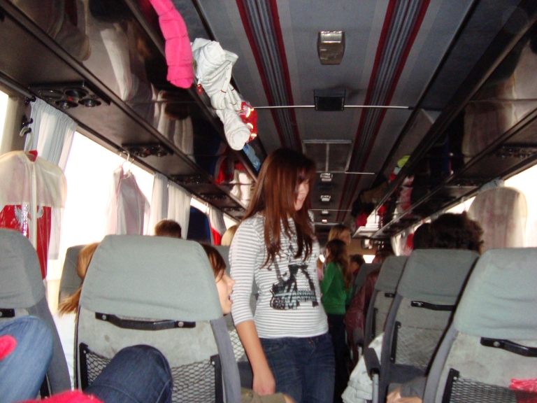 CESTA AUTOBUDEM